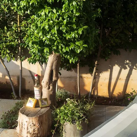 Villa Green Oasis With Private Pool, Full Privacy Sukošan