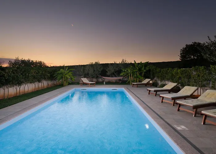 Villa Villa Green Oasis With Private Pool, Full Privacy