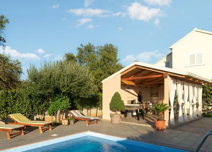 Oasis By Adriaticluxuryvillas Villa