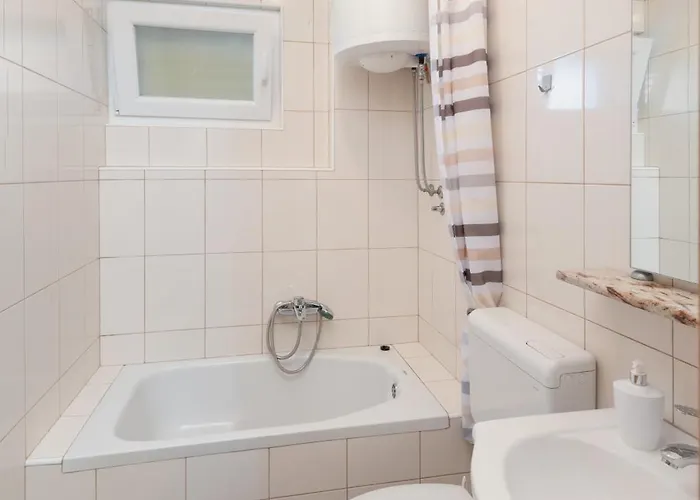 Villa Oasis By Adriaticluxuryvillas Sukošan