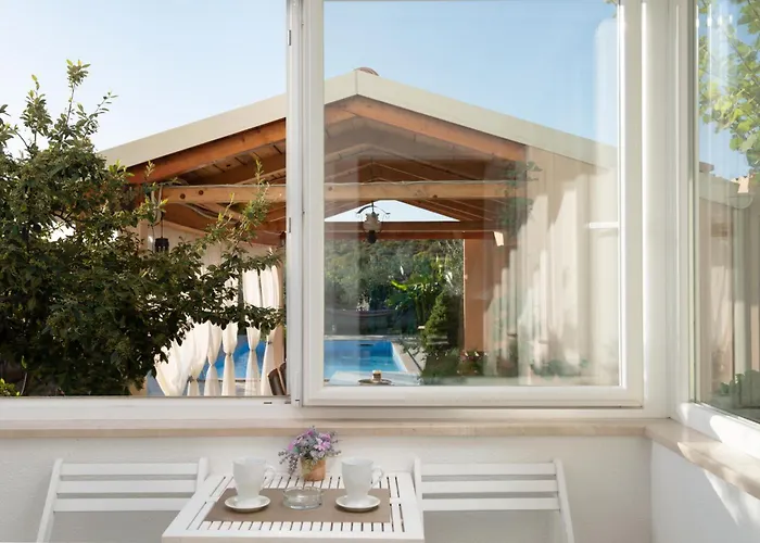 Villa Green Oasis With Private Pool, Full Privacy Villa