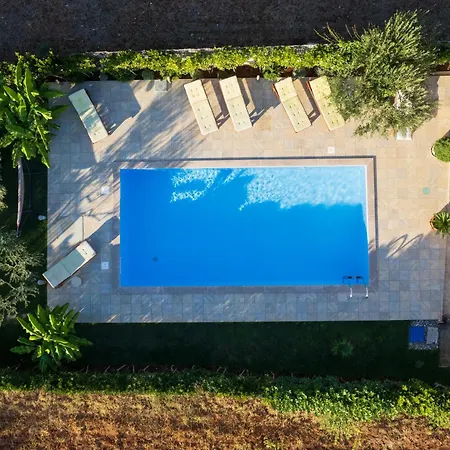 Villa Villa Green Oasis With Private Pool, Full Privacy