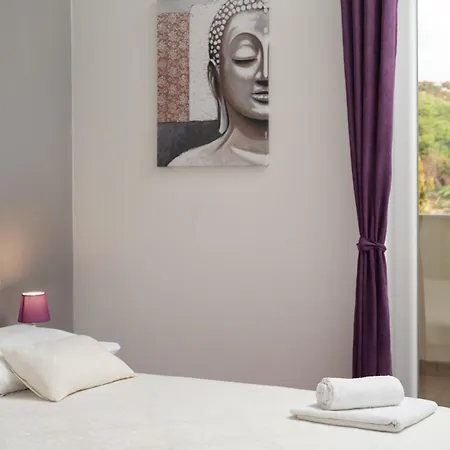 Oasis With Private Pool, Full Privacy * Sukošan