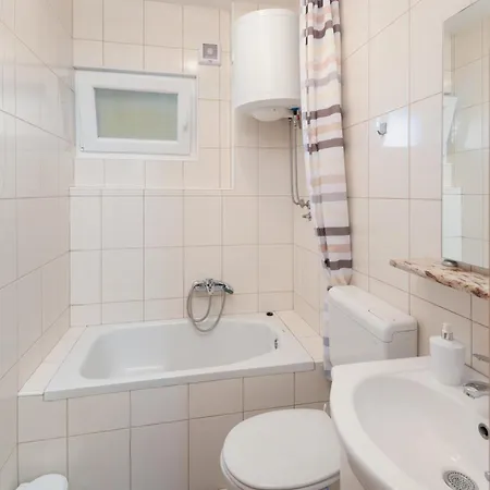 빌라 Oasis With Private Pool, Full Privacy Sukošan