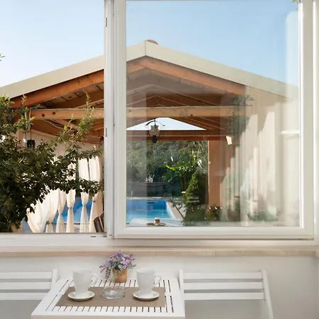 Oasis With Private Pool, Full Privacy 빌라